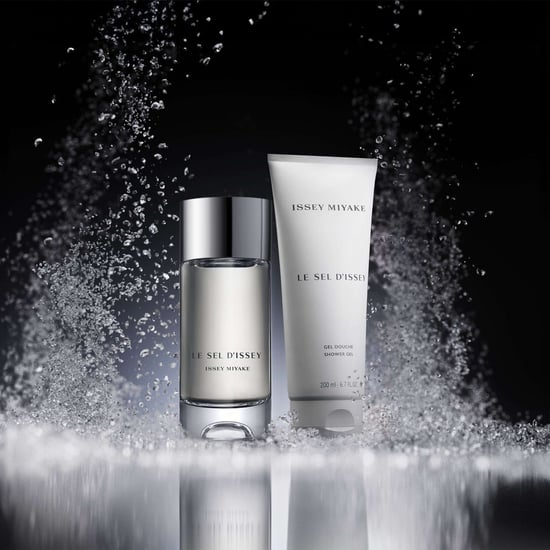 Issey Miyake Le Sel D'Issey Herren Duschgel - Erfrischend und Belebend - Image 3