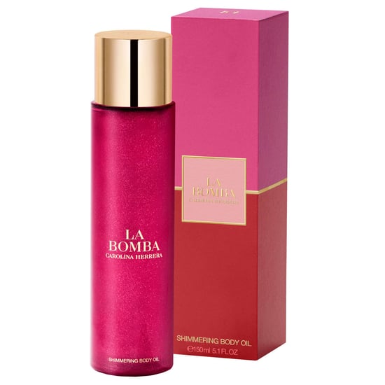 La Bomba Glänzendes Körperöl 150 ml - Image 2