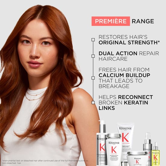 Kérastase Première Anti-Frizz Reparierendes Filler-Serum für glattes, starkes Haar - 90 ml - Image 5