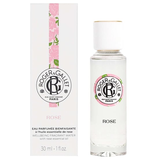 Roger & Gallet Rose Wohlbefinden Duftwasser 30 ml - Image 3