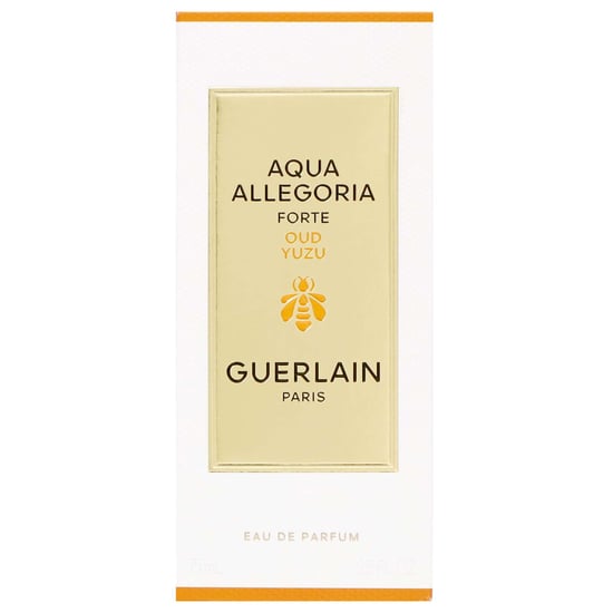 Guerlain Aqua Allegoria Forte Woody Oud Yuzu Eau de Toilette Spray - Einzigartige Duftkomposition 75ml - Image 2