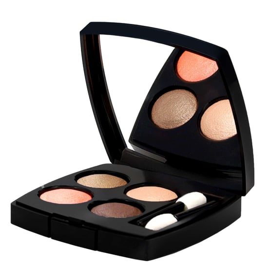 Chanel Les 4 Ombres Multi-Effect Quadra Lidschatten 228 Tisse Cambon - Image 2