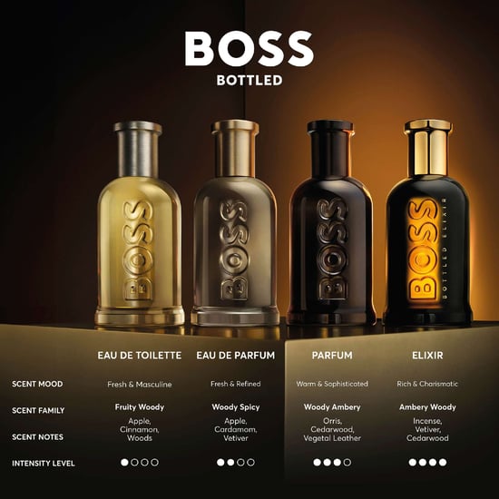 HUGO BOSS BOSS Bottled Parfum für Männer - 50 ml Luxusduft - Image 5
