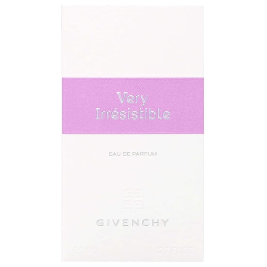 Givenchy Very Irresistible Eau de Parfum Spray - Fesselnder Blumenduft 80ml - Image 2