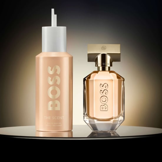 HUGO BOSS The Scent for Her Eau de Parfum Nachfüllung - Fesselnder Blumenduft Volumen: 150 ml - Image 2