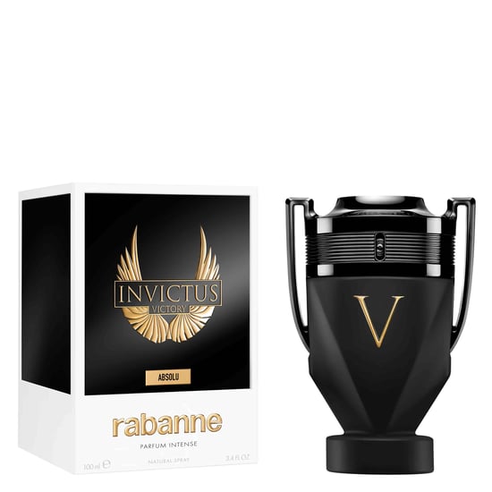 Rabanne Invictus Absolu Eau de Parfum für Herren - 100ml - Image 2
