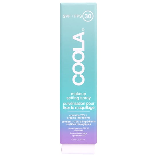 Coola Bio Gesichtssonnenspray SPF30 für das Fixieren von Make-up - Image 3