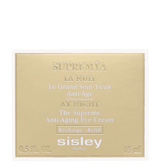 Sisley Supremÿa In Der Nacht: Ultimative Anti-Aging Augencreme Nachfüllung - Image 2