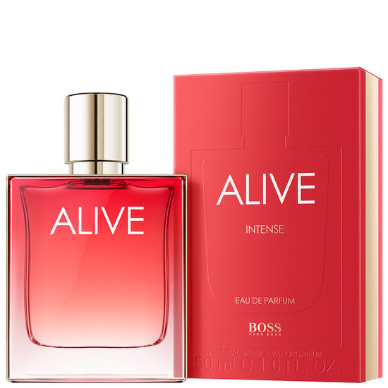 HUGO BOSS BOSS Alive For Her Intense Eau de Parfum - Fesselnder Damenduft 284 Gramm - Image 2