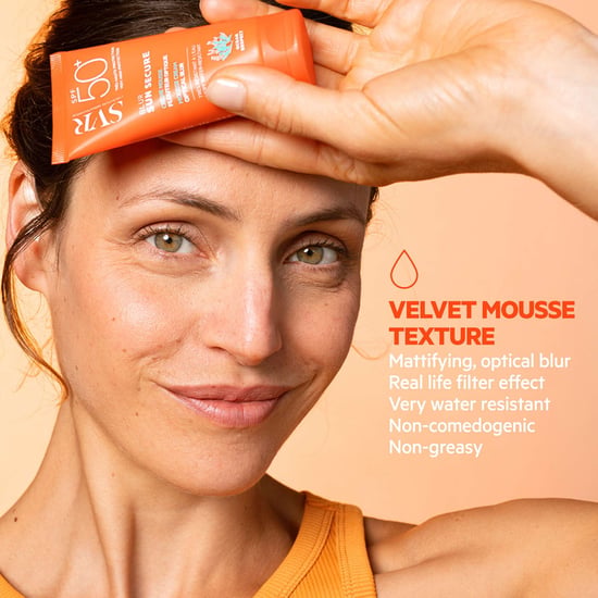 SVR Sun Secure Blur LSF50+ Duftfreies Sonnencreme 50ml - Image 4