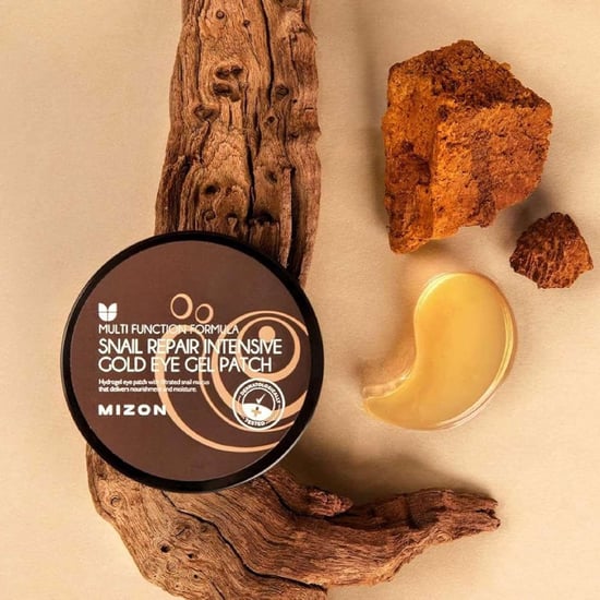 Mizon Schnecken Repair Gold Augen Gel-Patch - 60 Patches für strahlende Augen - Image 3