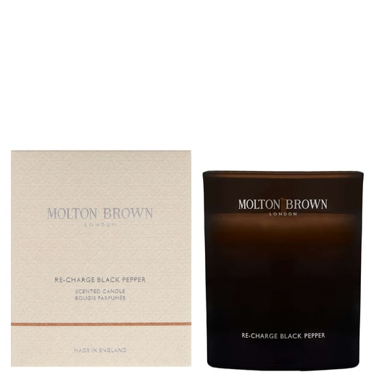 Molton Brown 190g Re-Charge Black Pepper Kerze - Luxuriöser Duft - Image 3