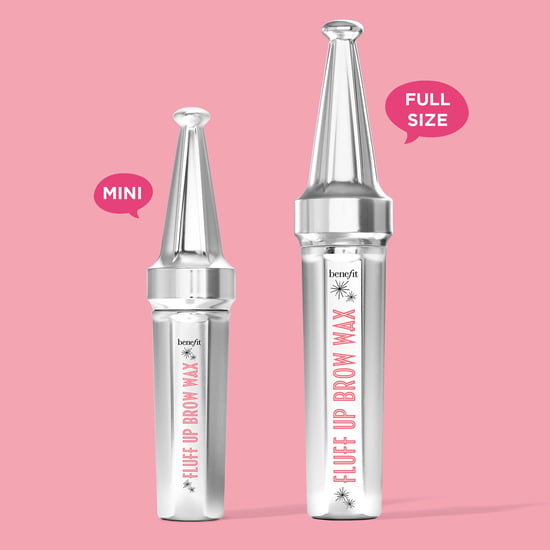 Benefit Fluff Up Brow Wax 6 ml - Texturierende & Flexible Haltekraft - Image 5