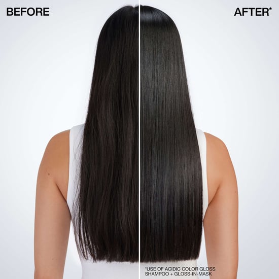Redken Acidic Color Gloss 1-Min Gloss-in-Mask Mini 50ml, silikonfreie Glanzmaske - Image 3