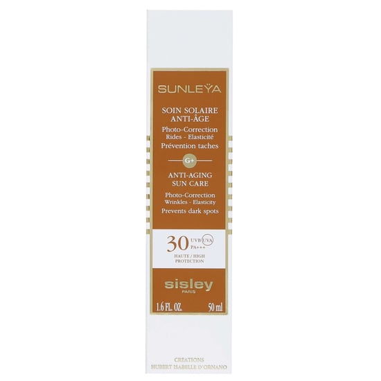 Sisley Sunleÿa Anti-Aging Sonnenpflege LSF 30+ 50 ml - Image 2