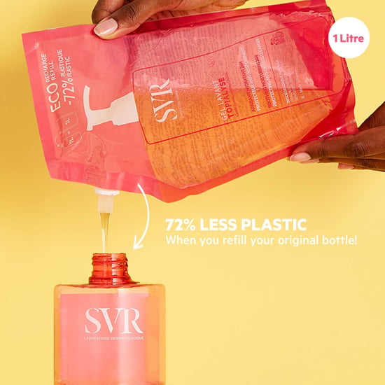 SVR Topialyse 1000ml Beruhigendes Reinigungs-Gel Nachfüllpack für empfindliche Haut - Image 2