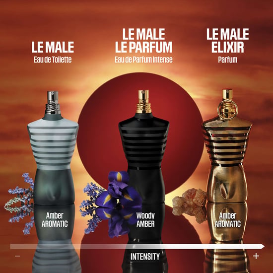 Jean Paul Gaultier Le Male Elixir Eau de Parfum 200ml - Fesselnder Duft für Männer - Image 4