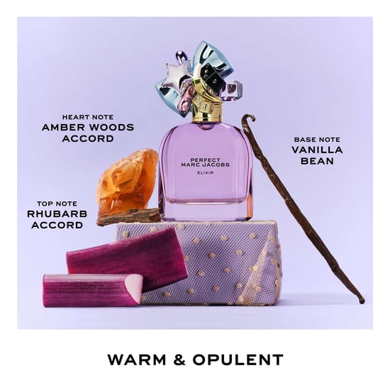 Marc Jacobs Perfect Elixir Eau de Parfum für Frauen - 100 ml - Image 2