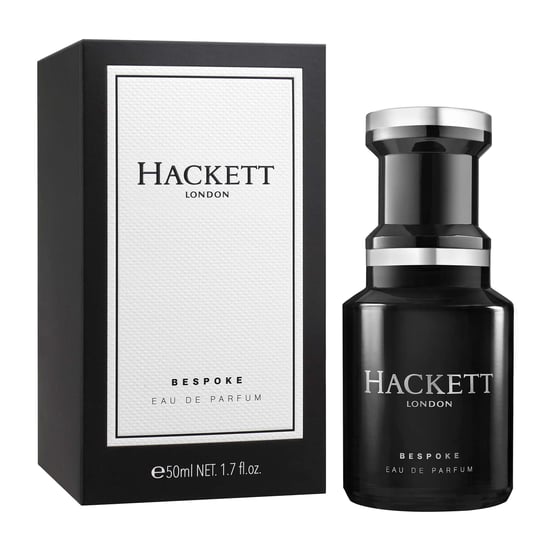 Hackett London Maßgeschneidertes Eau de Parfum für Herren - 50ml Spray - Image 2