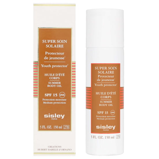 Sisley Super Soin Solaire Körperöl SPF 15 - 150 ml für ultimativen Sonnenschutz - Image 3