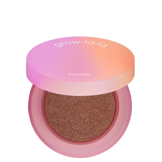 Benefit Glow La-La Highlighter-Puder - Aurora 3g für einen atemberaubenden strahlenden Glanz - Image 2