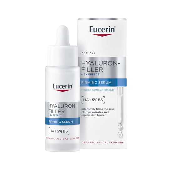 Eucerin Hyaluron-Filler 30ml Straffendes Serum für jugendliche Haut - Image 2