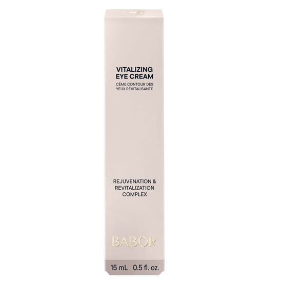 BABOR Pflege Belebende Augencreme 15 ml - Image 2