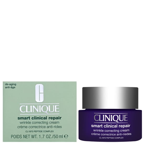 Clinique Smart Clinical Repair Faltenkorrekturcreme für jugendliche Haut - Image 3