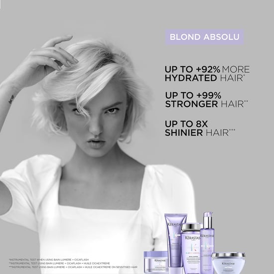 Kérastase Blond Absolu Cicanuit: Nährendes Übernachtserum für blonde Haare - Image 3