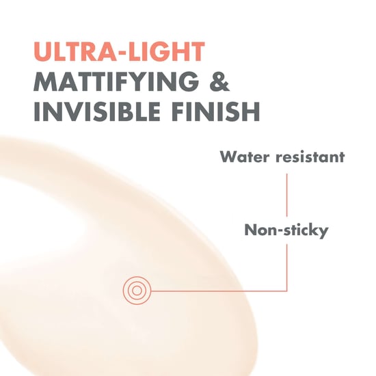 Avène Ultra Fluid Oil Control LSF50+ für fettige und Mischhaut - Hoher Schutz - Image 4