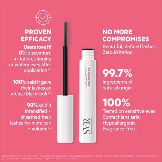 SVR Palpebrale Mascara Protect für empfindliche Augen - 9ml - Image 4