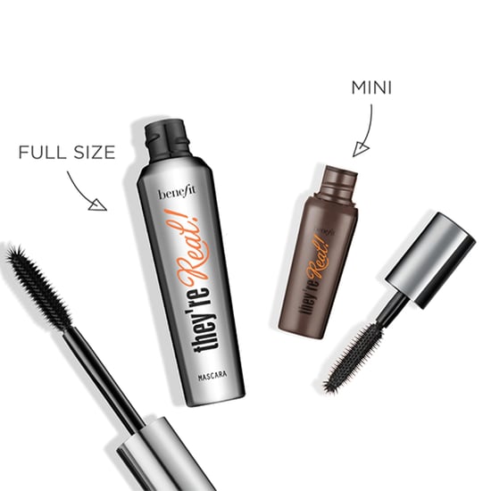 Benefit They're Real! Verlängernde Mascara Mini 4g - Reisegröße - Image 4