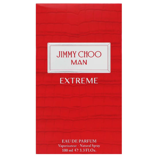 Jimmy Choo Man Extreme Eau de Parfum Spray für Herren 100ml - Image 2