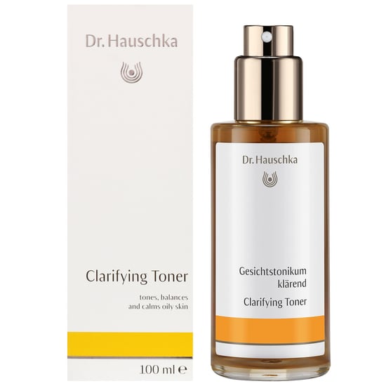 Dr. Hauschka Klärendes Gesichtswasser für fettige Haut - 100ml - Image 3
