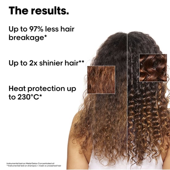 L'Oréal Professionnel Metal Detox Mini Trio Set zum Schutz der Haare - Image 3
