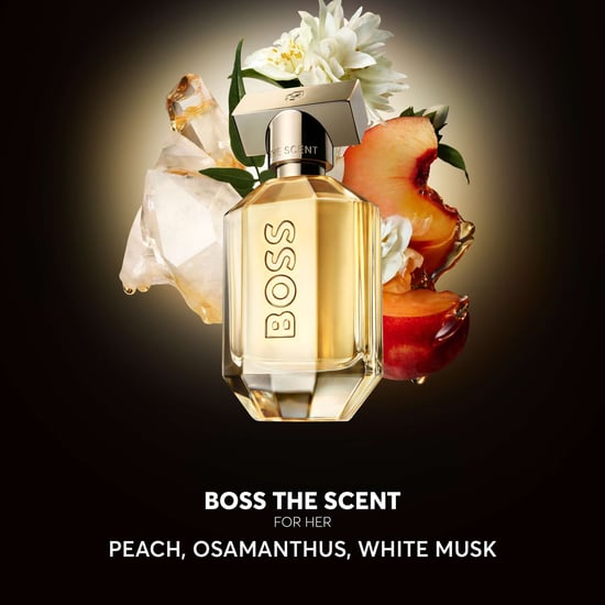 HUGO BOSS BOSS The Scent for Her Eau de Parfum - Fesselnder Duft für Frauen Volumen: 100 ml - Image 2