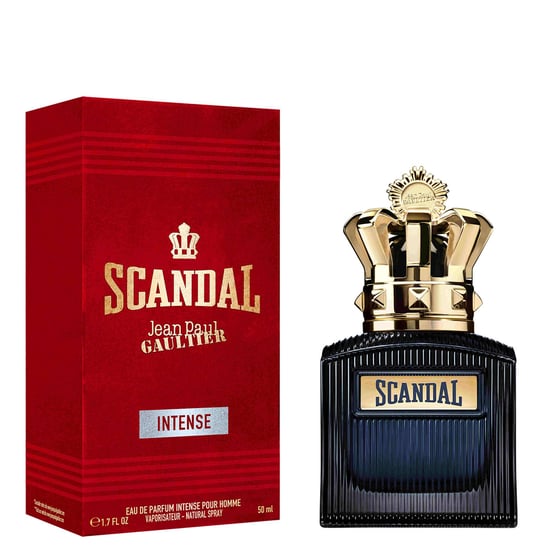 Jean Paul Gaultier Scandal Pour Homme Intense Eau de Parfum für Herren 50 ml - Image 2