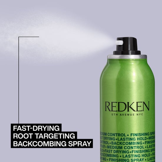Redken Haarspray Root Tease für ultimativen Volumen und Textur - Image 2