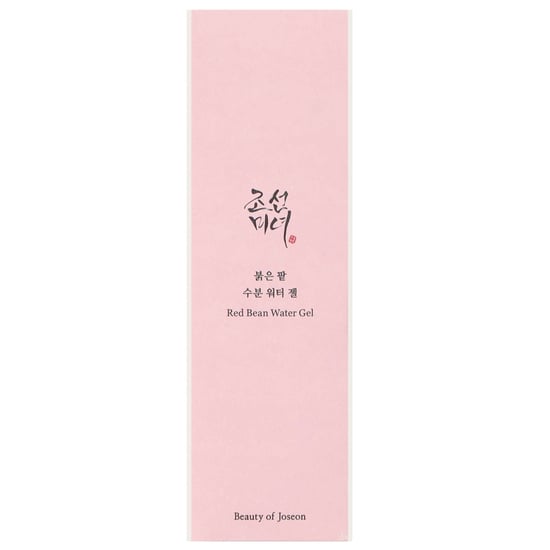 Beauty Of Joseon Rote Bohnen Wasser Gel Feuchtigkeitscreme - 100ml - Image 2