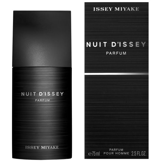 Issey Miyake Nuit D'Issey Eau de Parfum Spray - Intensive Duft für Männer 75ml - Image 3