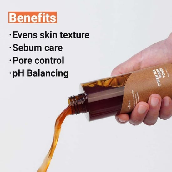 Isntree Grüner Tee Frisch Toner 200ml - Beleben Sie Ihre Haut - Image 3