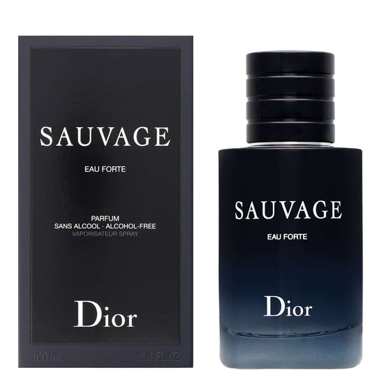 Dior Sauvage Eau Forte Parfum 100 ml - Alkohol-freier Herrenduft - Image 3