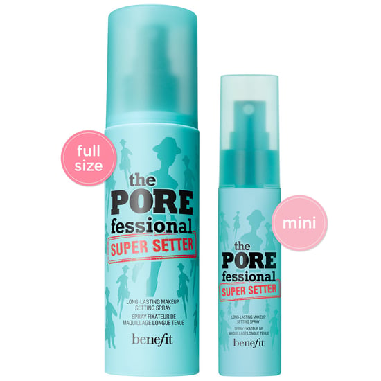 Benefit Face The POREfessional Super Setter Setting Spray 30ml - Langanhaltendes Make-up-Finish - Image 3