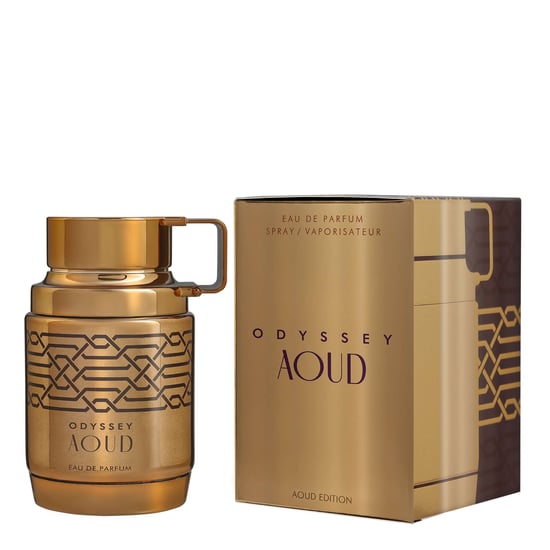 Armaf Odyssey Aoud Eau de Parfum für Herren, 100 ml - Image 5