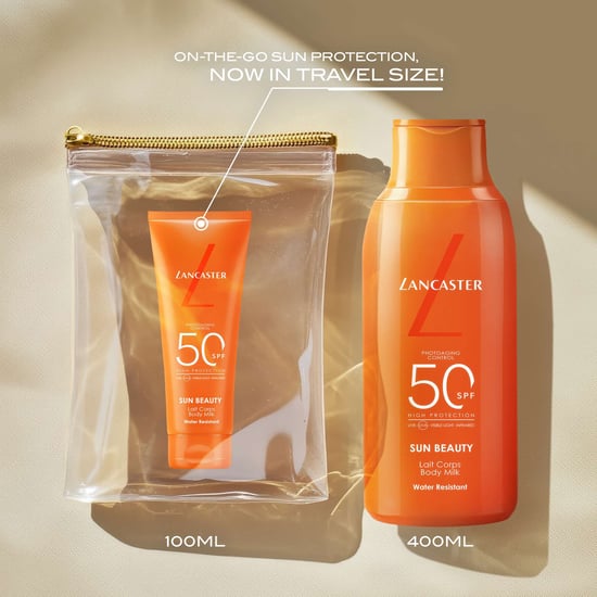 Lancaster Sun Beauty Körpermilch SPF30 - Ultimativer Sonnenschutz - Image 5