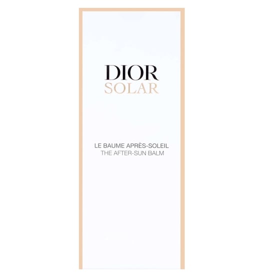 Dior Solar After-Sun Nährender Balsam, Monoi & Shea - Image 2