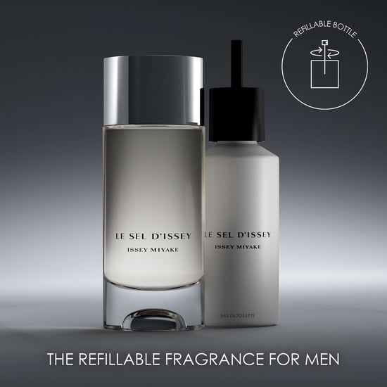 Issey Miyake Le Sel d'Issey Eau de Toilette Nachfüllung - Frisch Holzig Marine Duft für Männer Volumen: 150 ml - Image 6