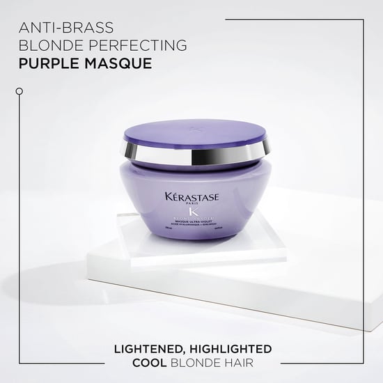 Kérastase Blond Absolu Ultra-Violet Maske für perfektes blondes Haar - 200ml - Image 2