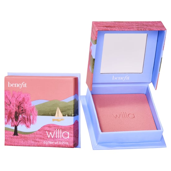 Benefit WANDERful World Blush Willa - Sanfter Neutral-Rosa Rouge 6g - Image 2