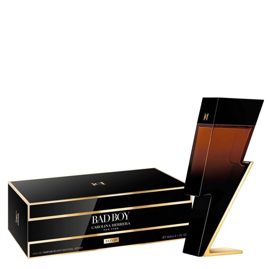 Carolina Herrera Bad Boy Elixir Eau de Parfum für Männer 150 ml. - Image 2